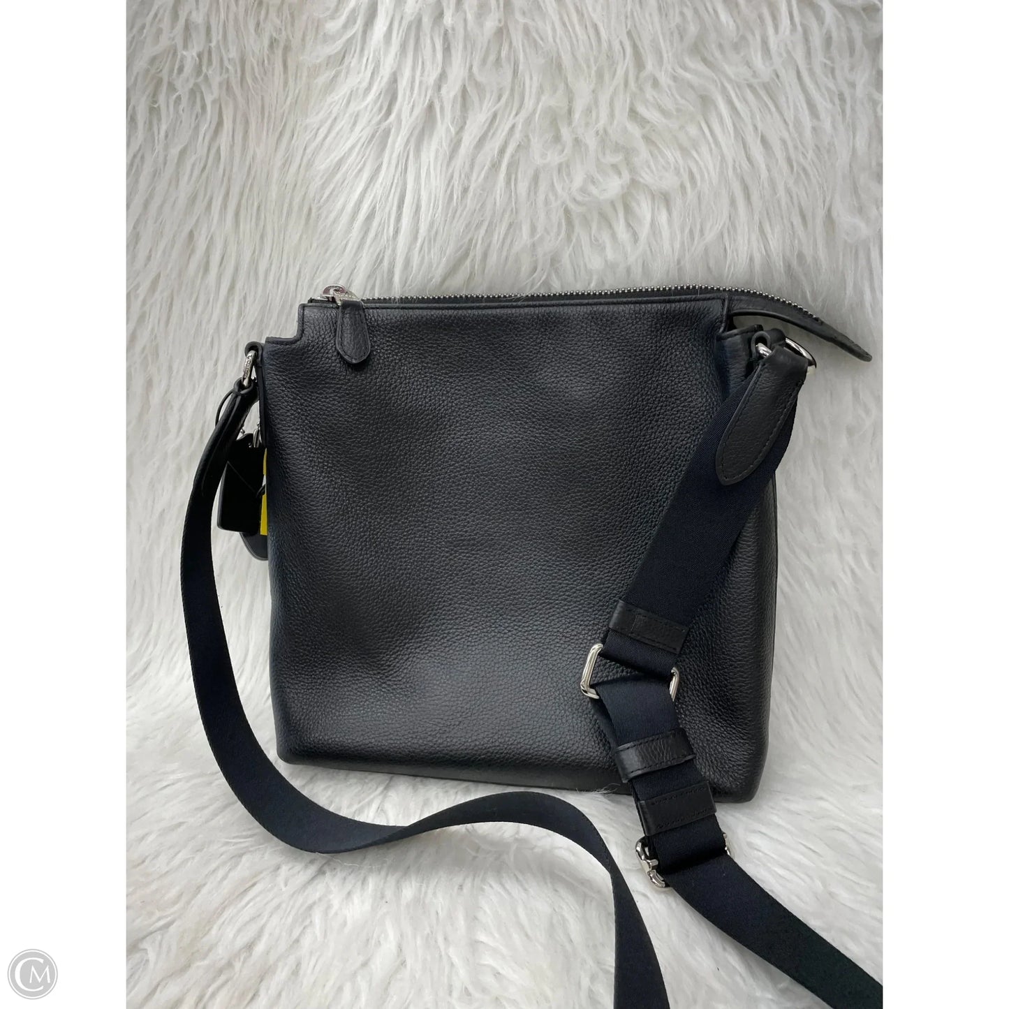 Crossbody Designer By Coach, Size: Large