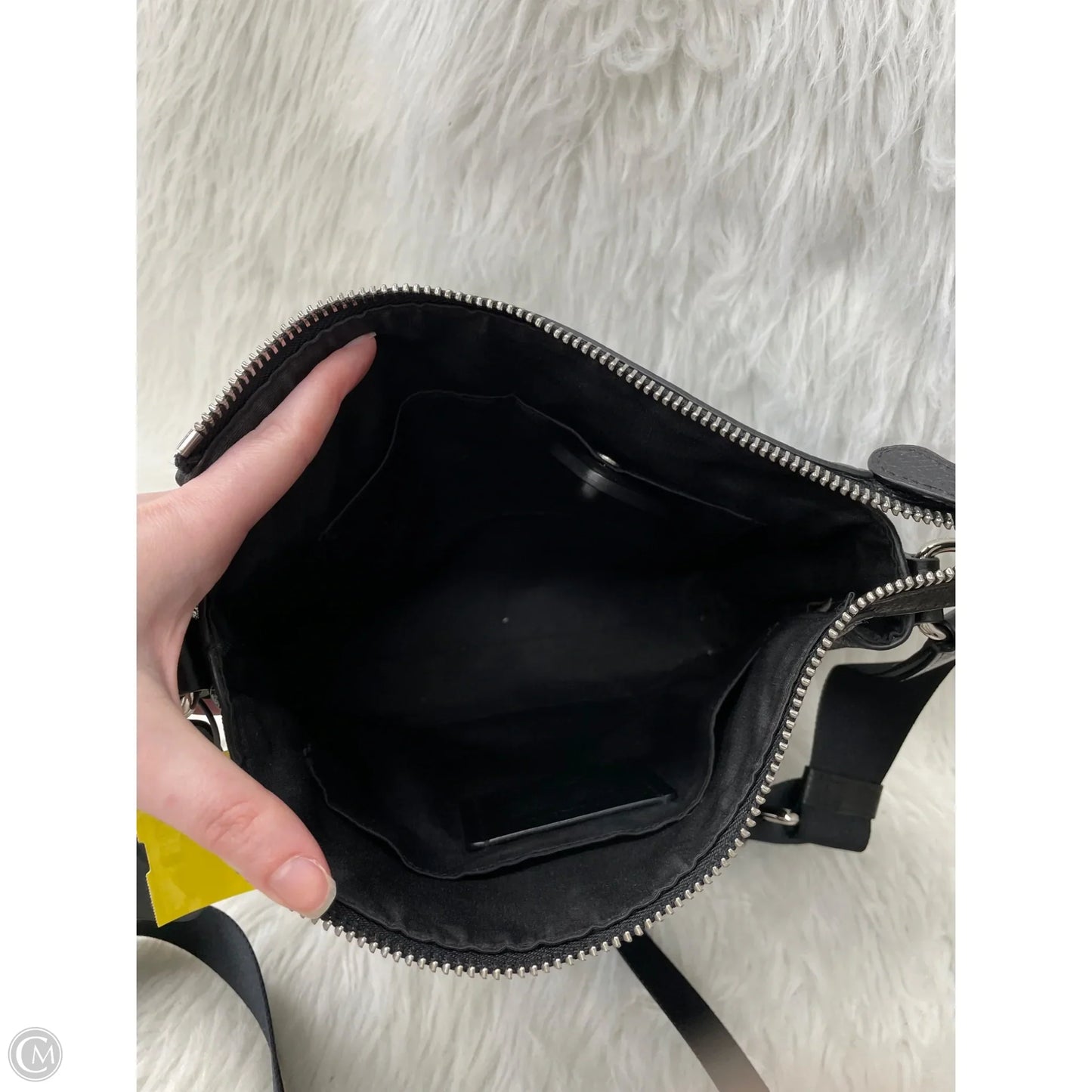 Crossbody Designer By Coach, Size: Large