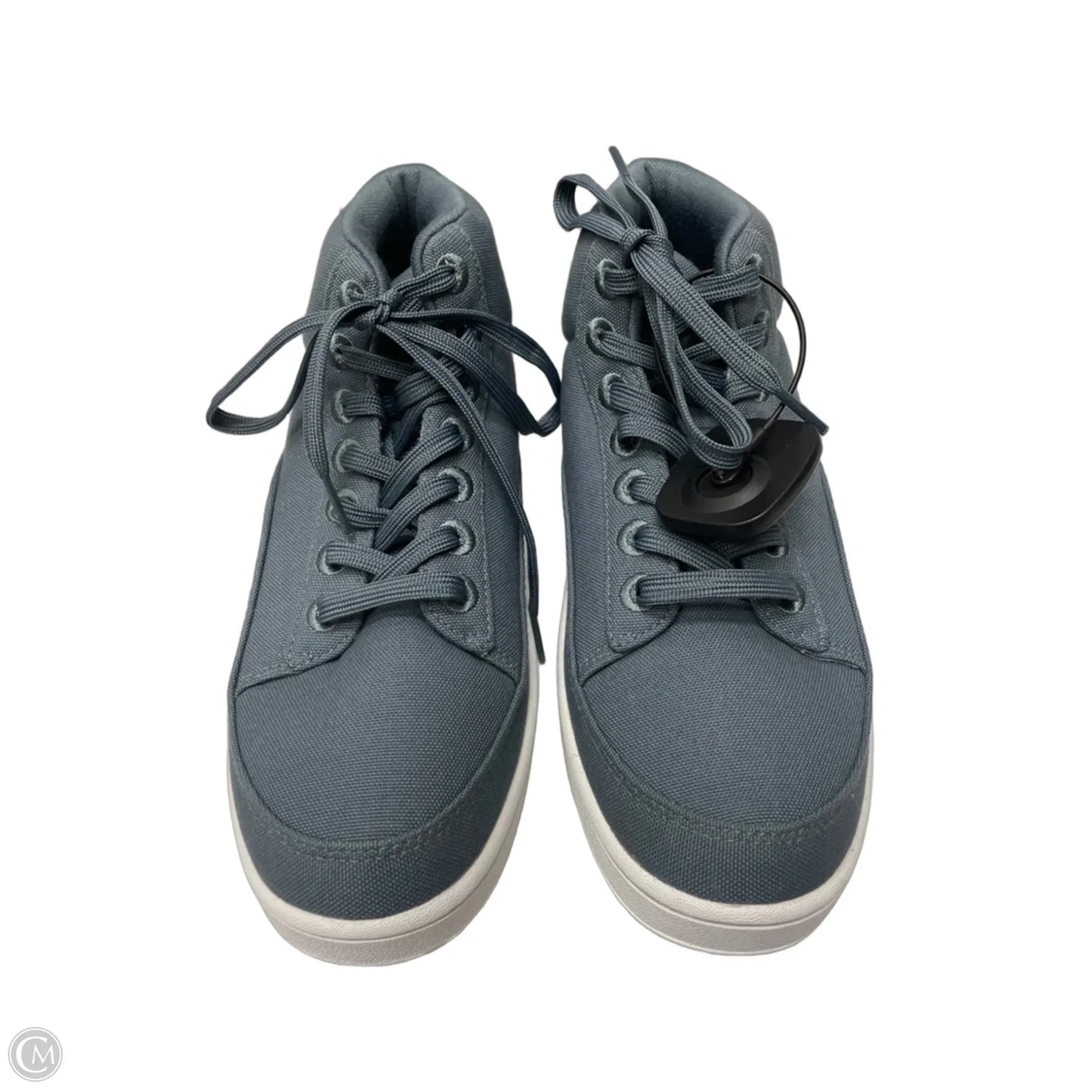 Shoes Sneakers By Allbirds In Blue, Size: 8