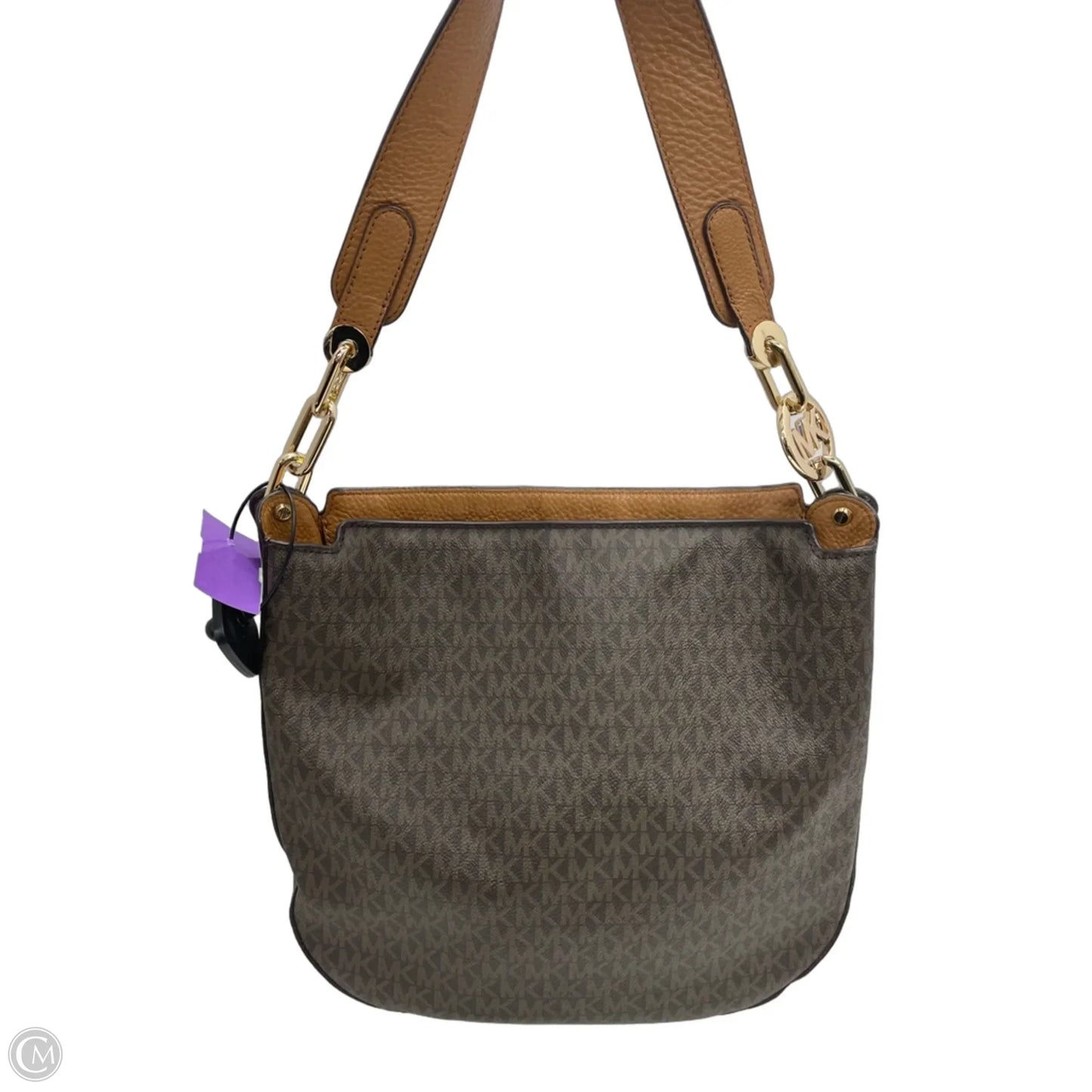 Handbag Designer By Michael Kors, Size: Large