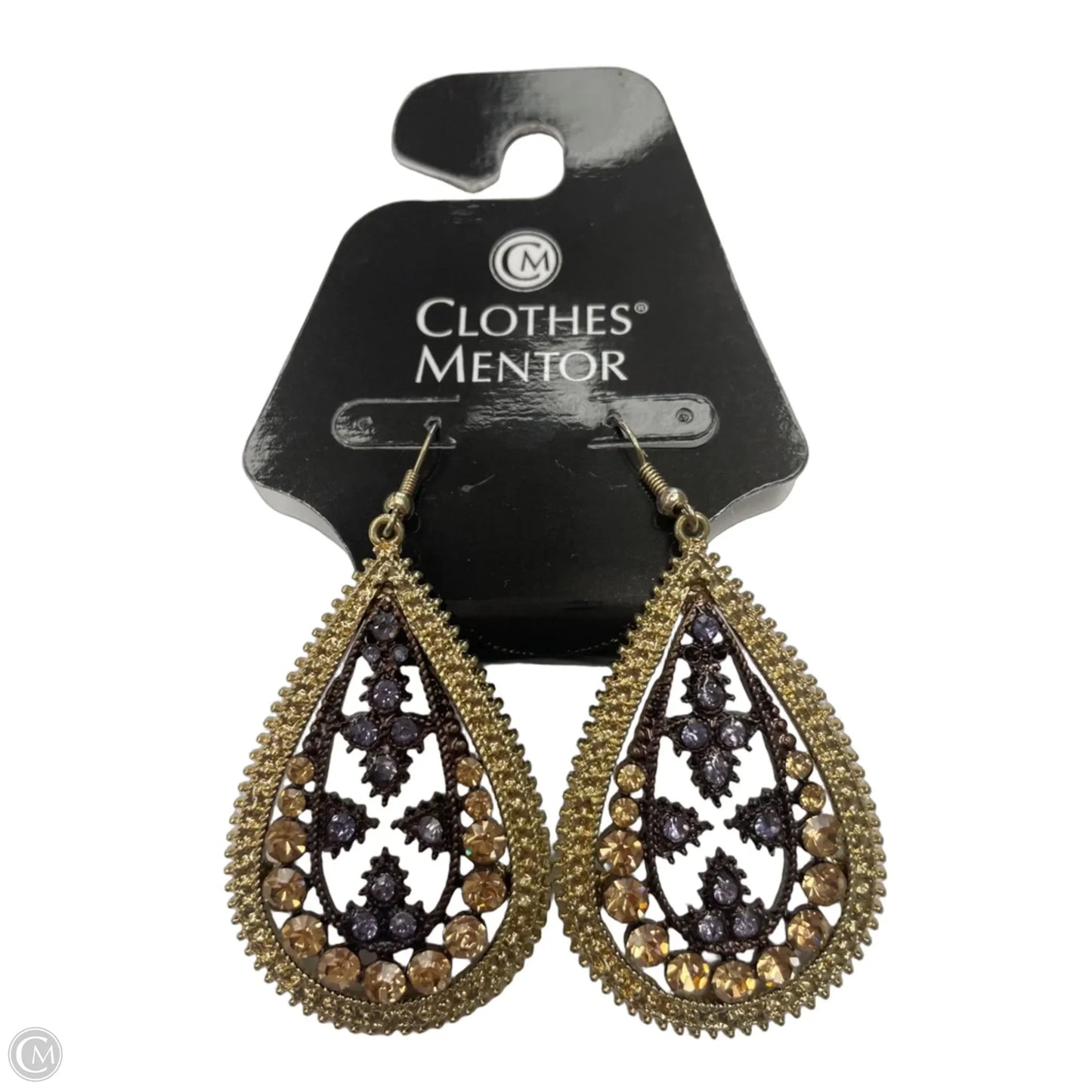 Earrings Dangle/drop By Clothes Mentor