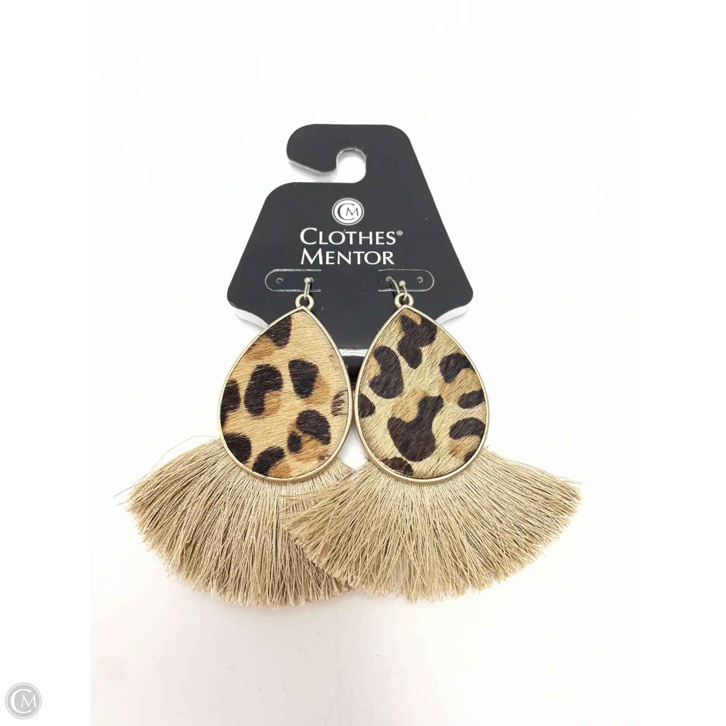 Earrings Dangle/drop By Clothes Mentor