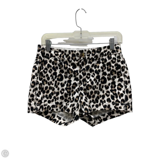 Shorts By Old Navy In Animal Print, Size: 0