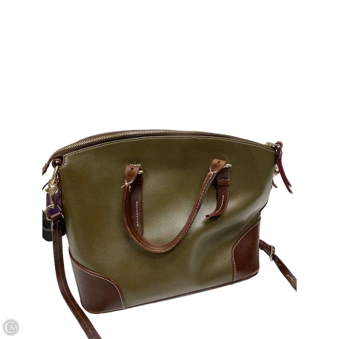 Handbag Designer By Dooney And Bourke, Size: Large