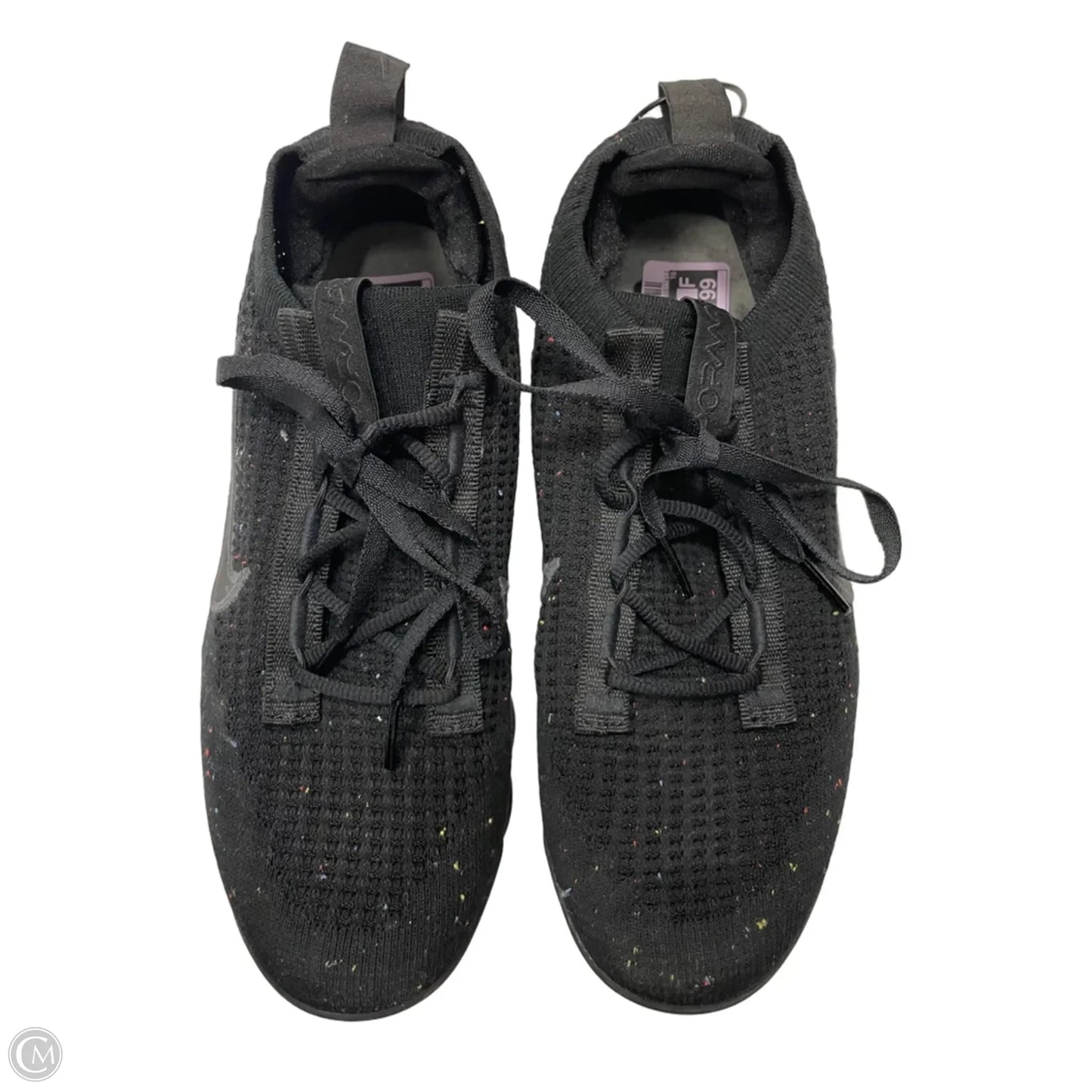 Shoes Athletic By Nike In Black, Size: 8.5