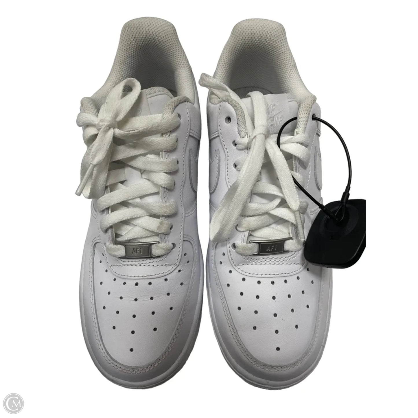 Shoes Sneakers By Nike In White, Size: 7.5