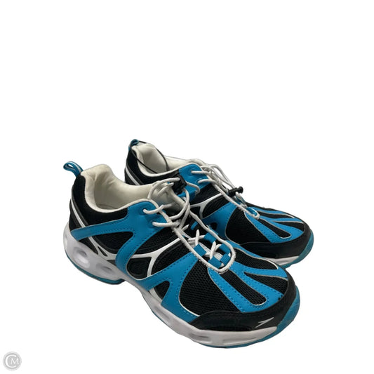 Shoes Athletic By Speedo In Multi-colored, Size: 8