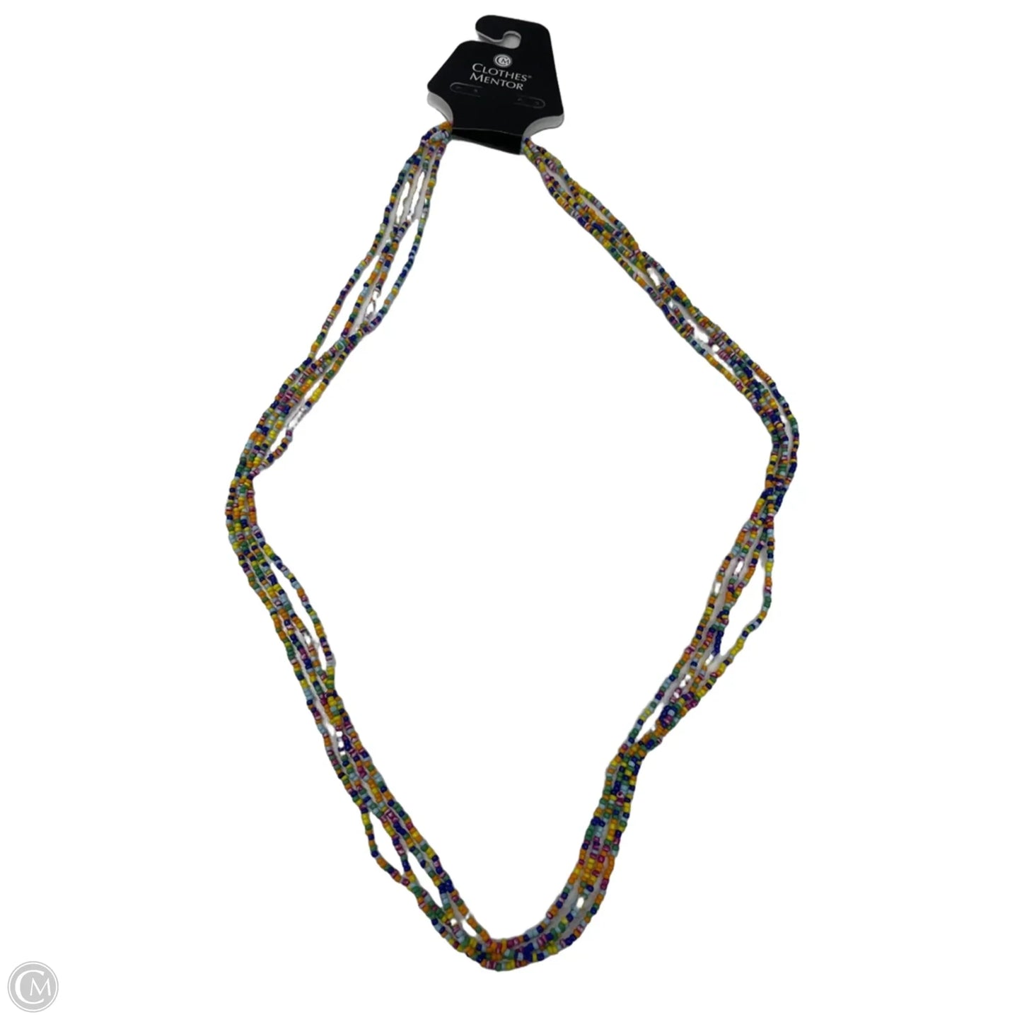 Necklace Layered By Clothes Mentor