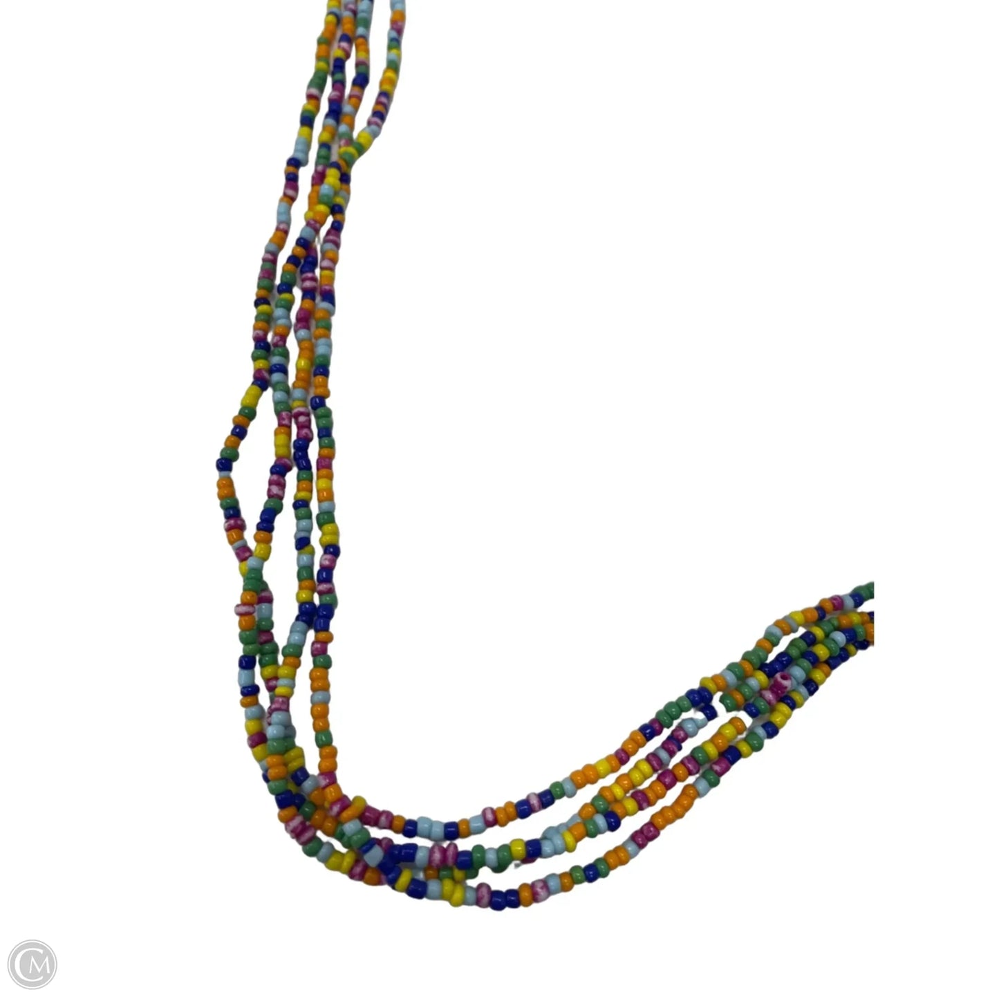 Necklace Layered By Clothes Mentor