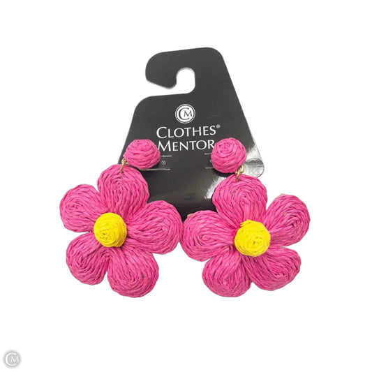 Earrings Dangle/drop By Clothes Mentor