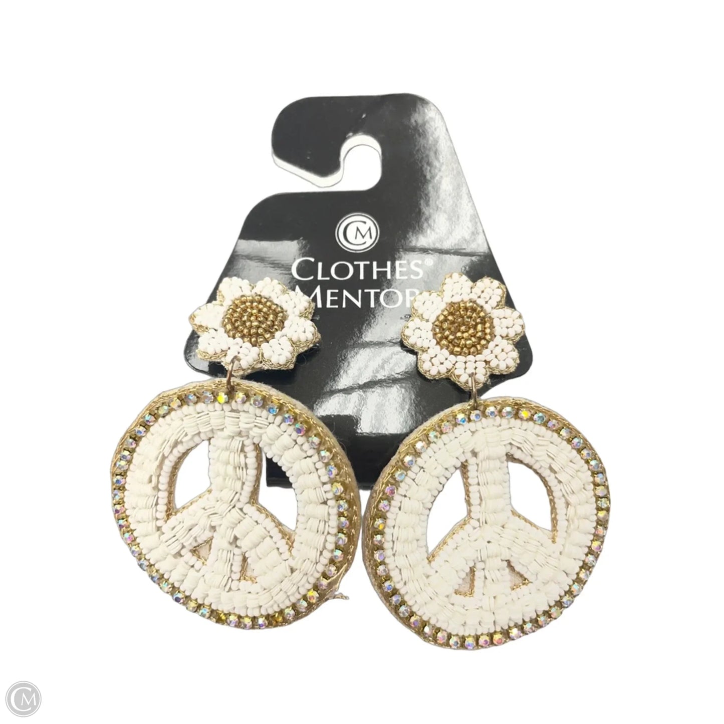 Earrings Dangle/drop By Clothes Mentor