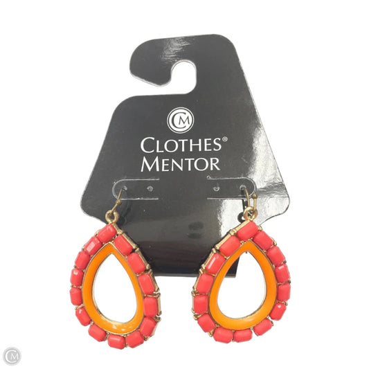 Earrings Dangle/drop By Clothes Mentor