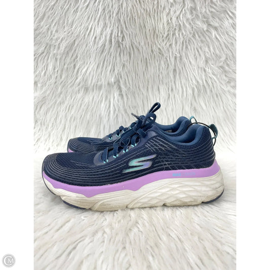 Shoes Athletic By Skechers In Multi-colored, Size: 7