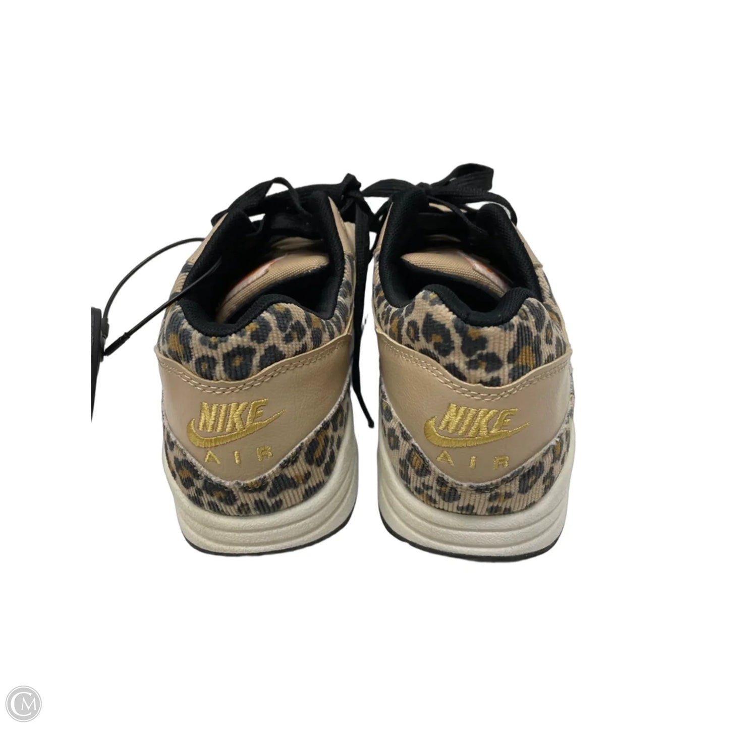 Shoes Sneakers By Nike In Animal Print, Size: 8