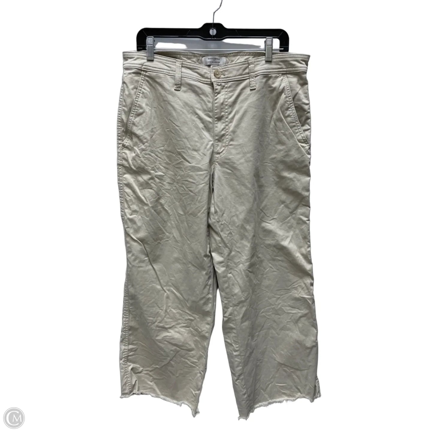 Pants Other By Banana Republic In Tan, Size: 12