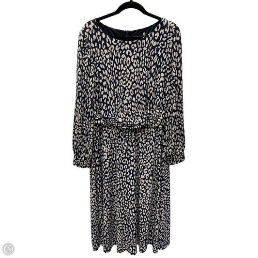 Dress Casual Short By Jessica Howard In Multi-colored, Size: Xl
