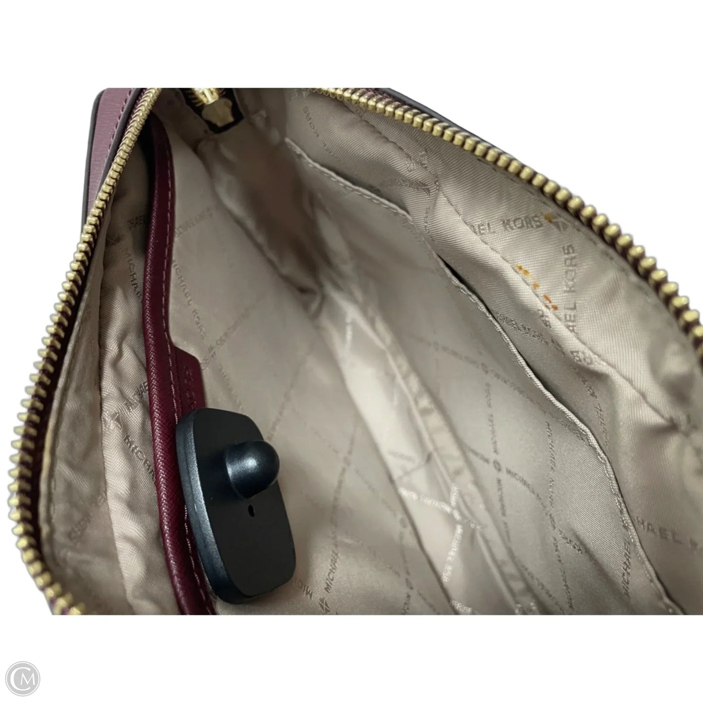 Crossbody Designer By Michael Kors, Size: Small