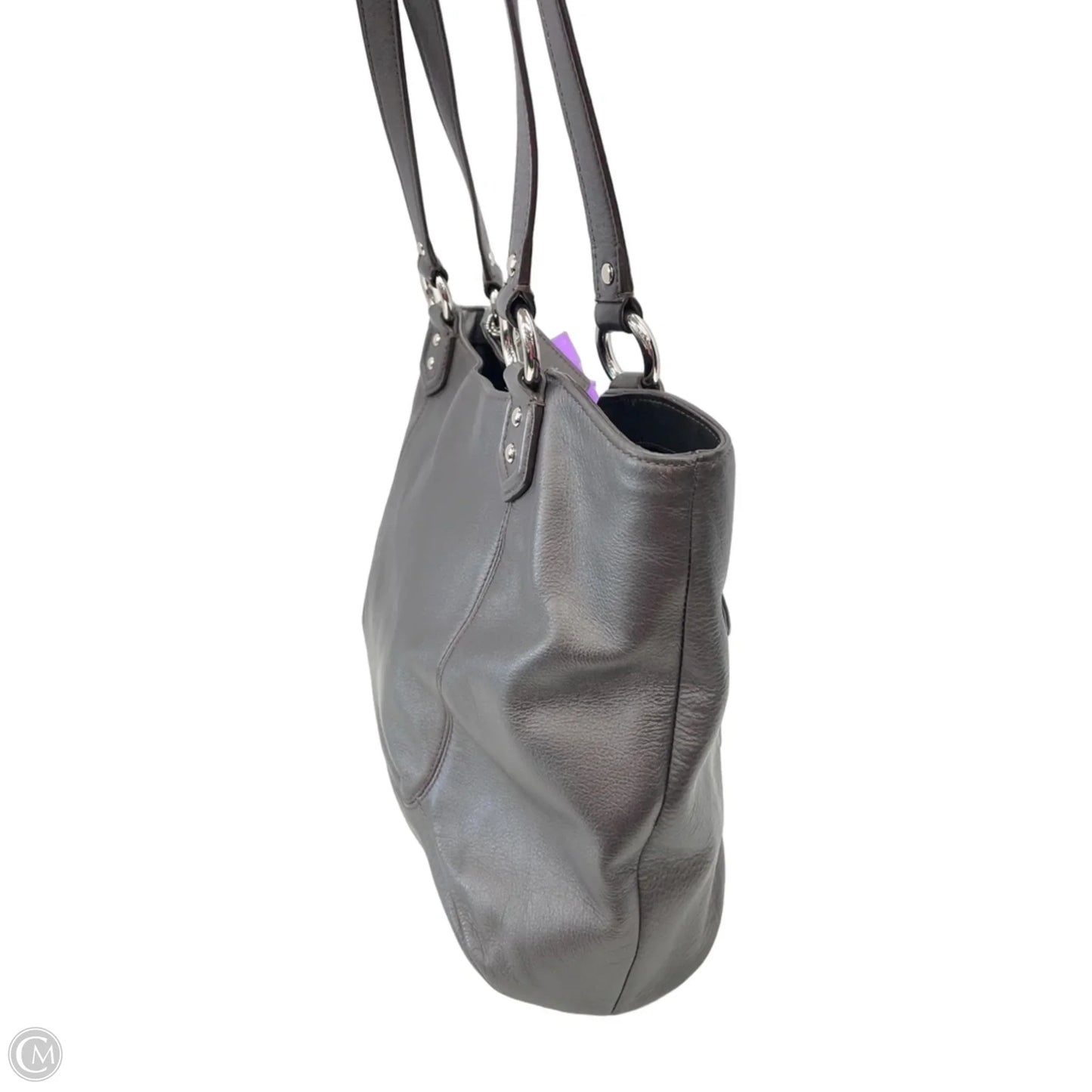 Handbag Designer By Coach, Size: Large