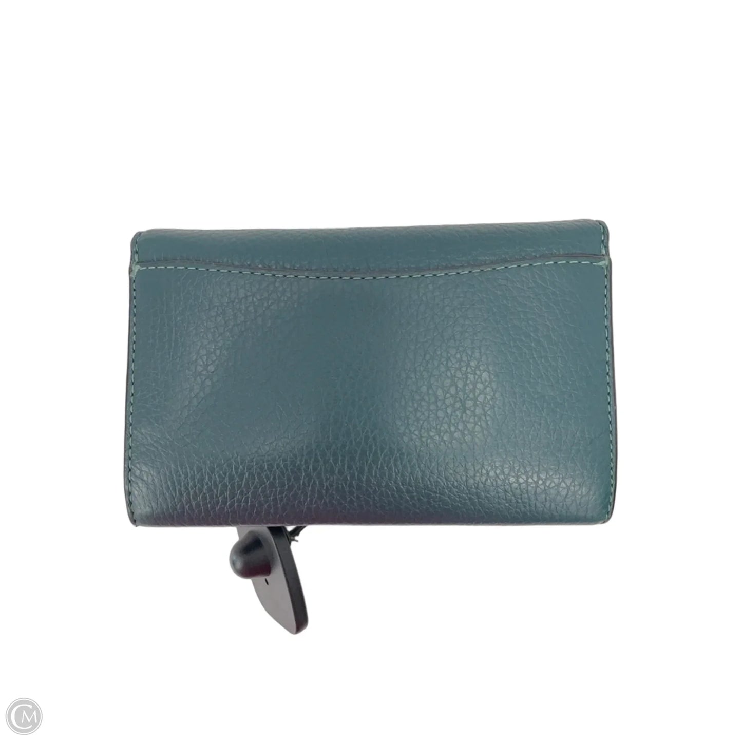 Wallet Designer By Coach, Size: Small
