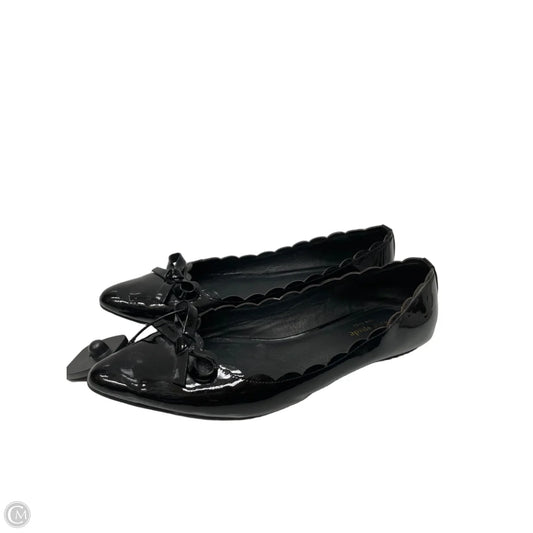 Shoes Designer By Kate Spade In Black, Size: 10