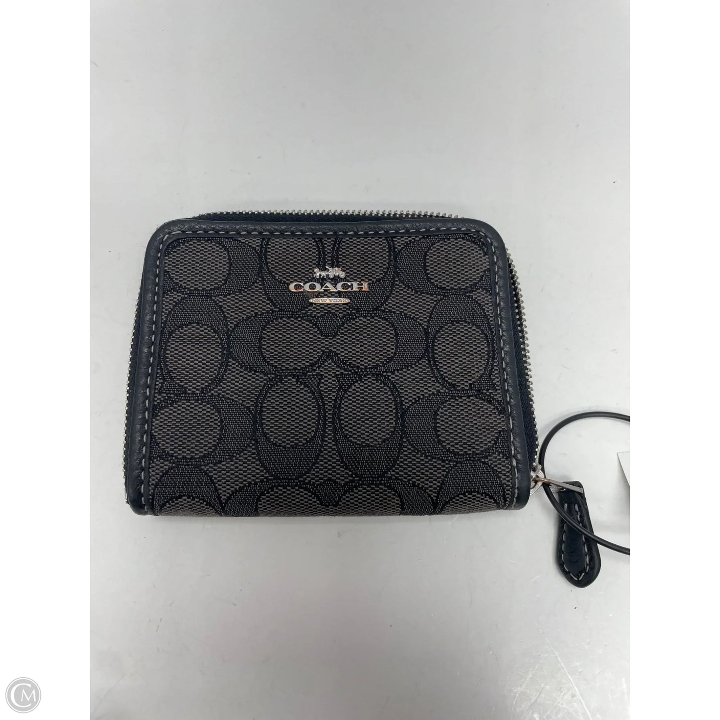 Wallet Designer By Coach, Size: Small