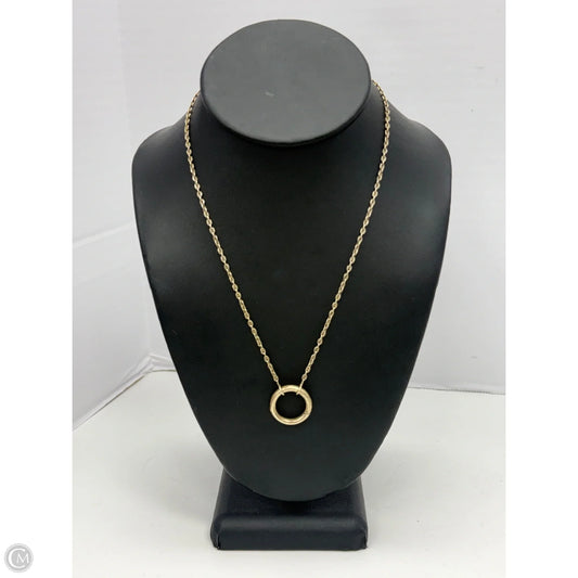 Necklace Sterling Silver By Clothes Mentor