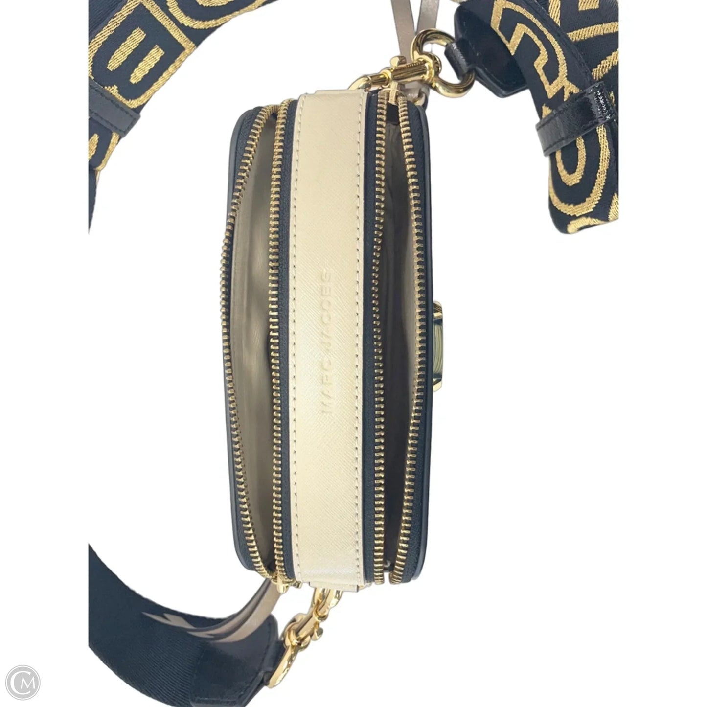 Crossbody Luxury Designer By Marc Jacobs, Size: Small