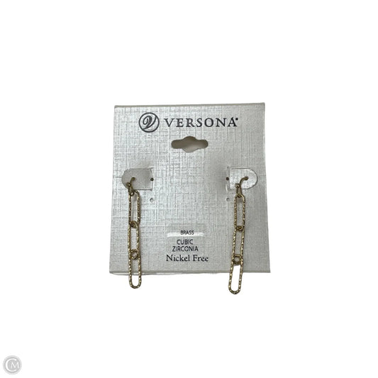 Earrings Dangle/drop By Clothes Mentor