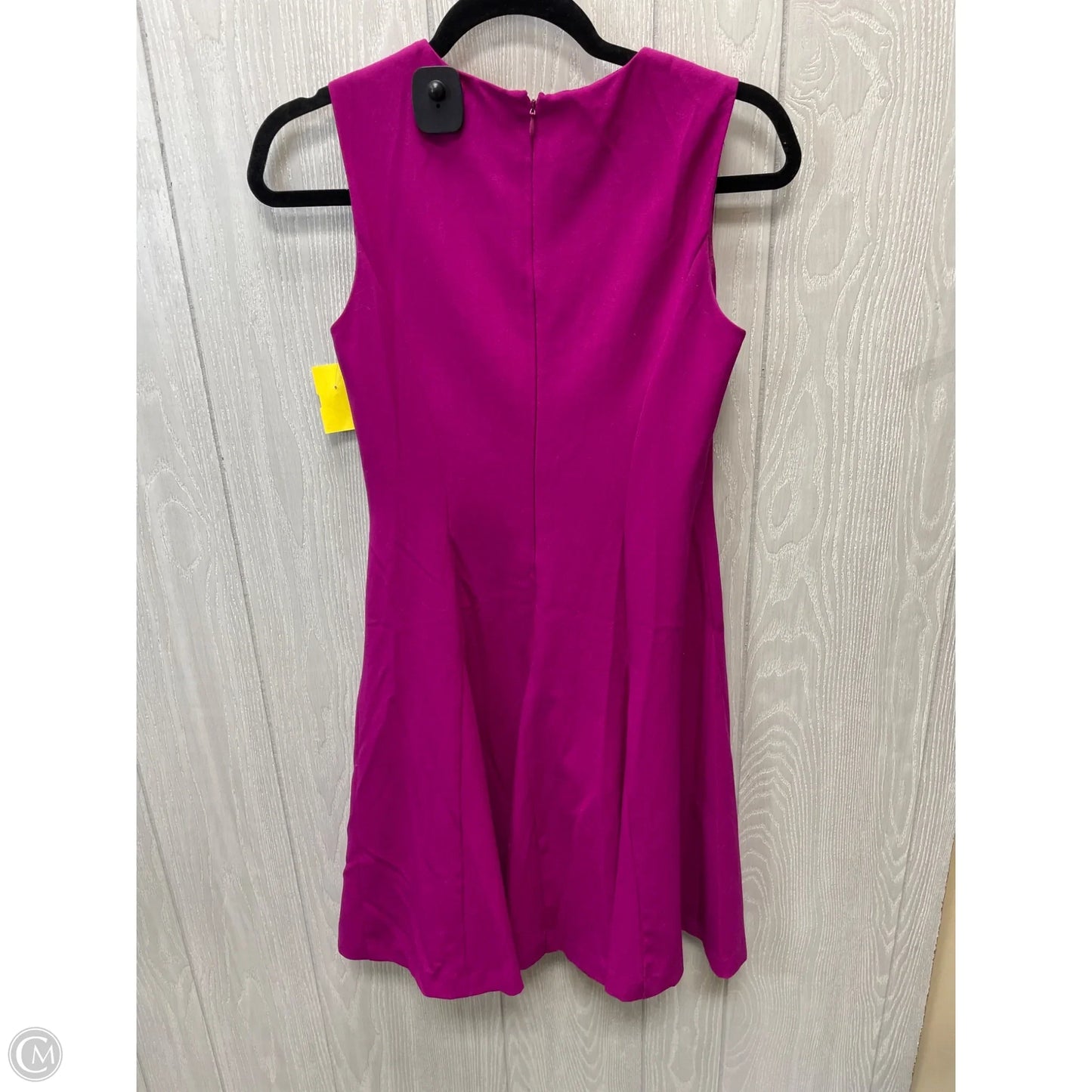 Dress Casual Short By Lauren By Ralph Lauren In Purple, Size: S