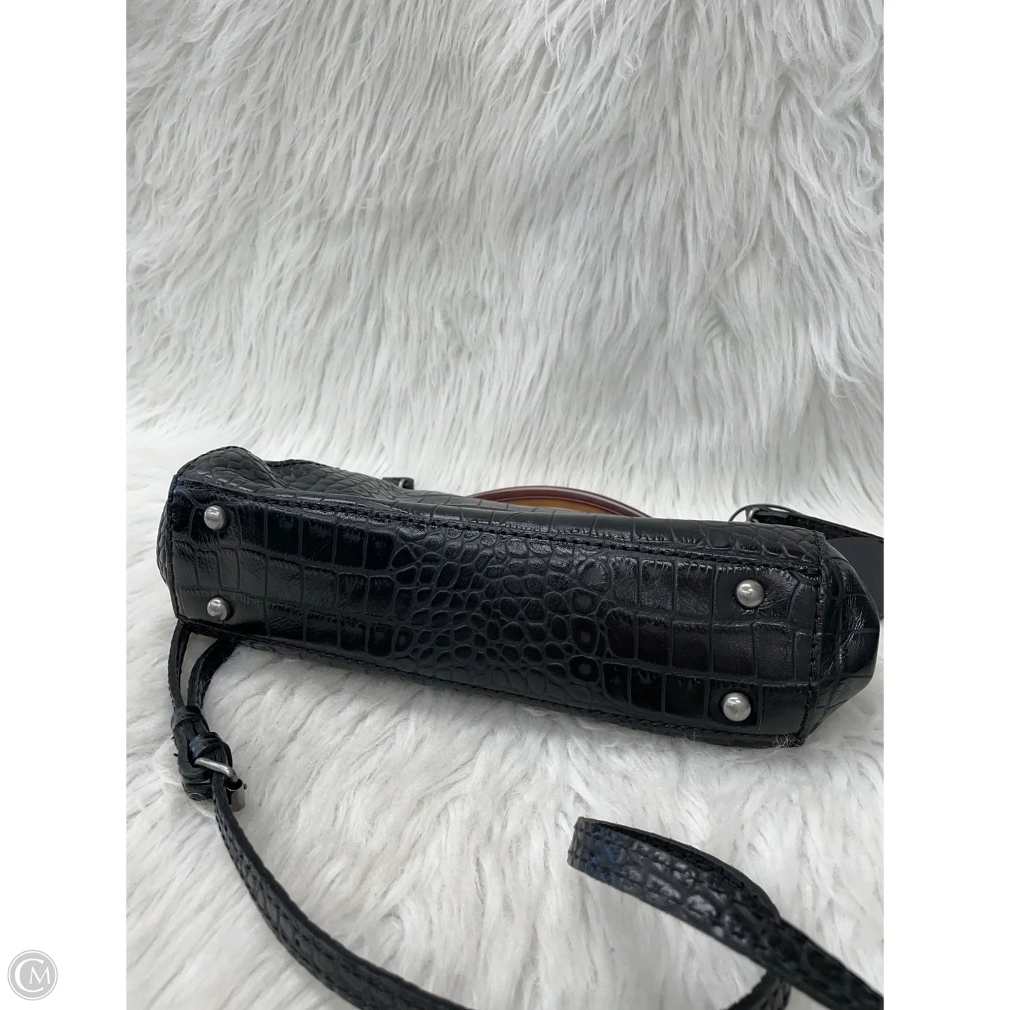 Crossbody Designer By Patricia Nash, Size: Medium