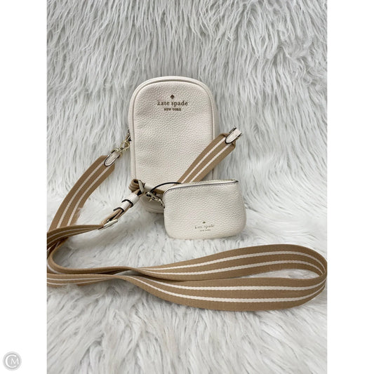 Crossbody Designer By Kate Spade, Size: Small