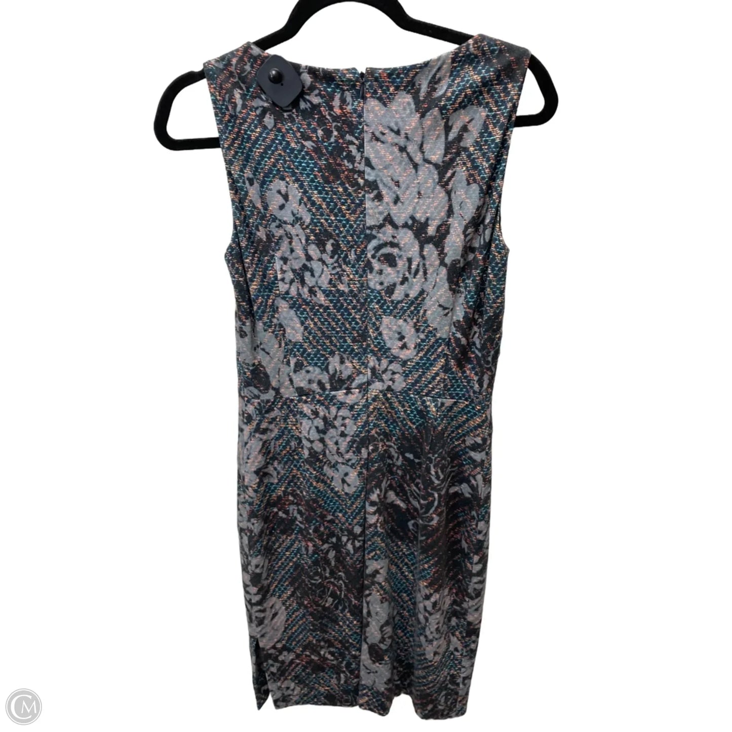 Dress Casual Short By Antonio Melani In Multi-colored, Size: S