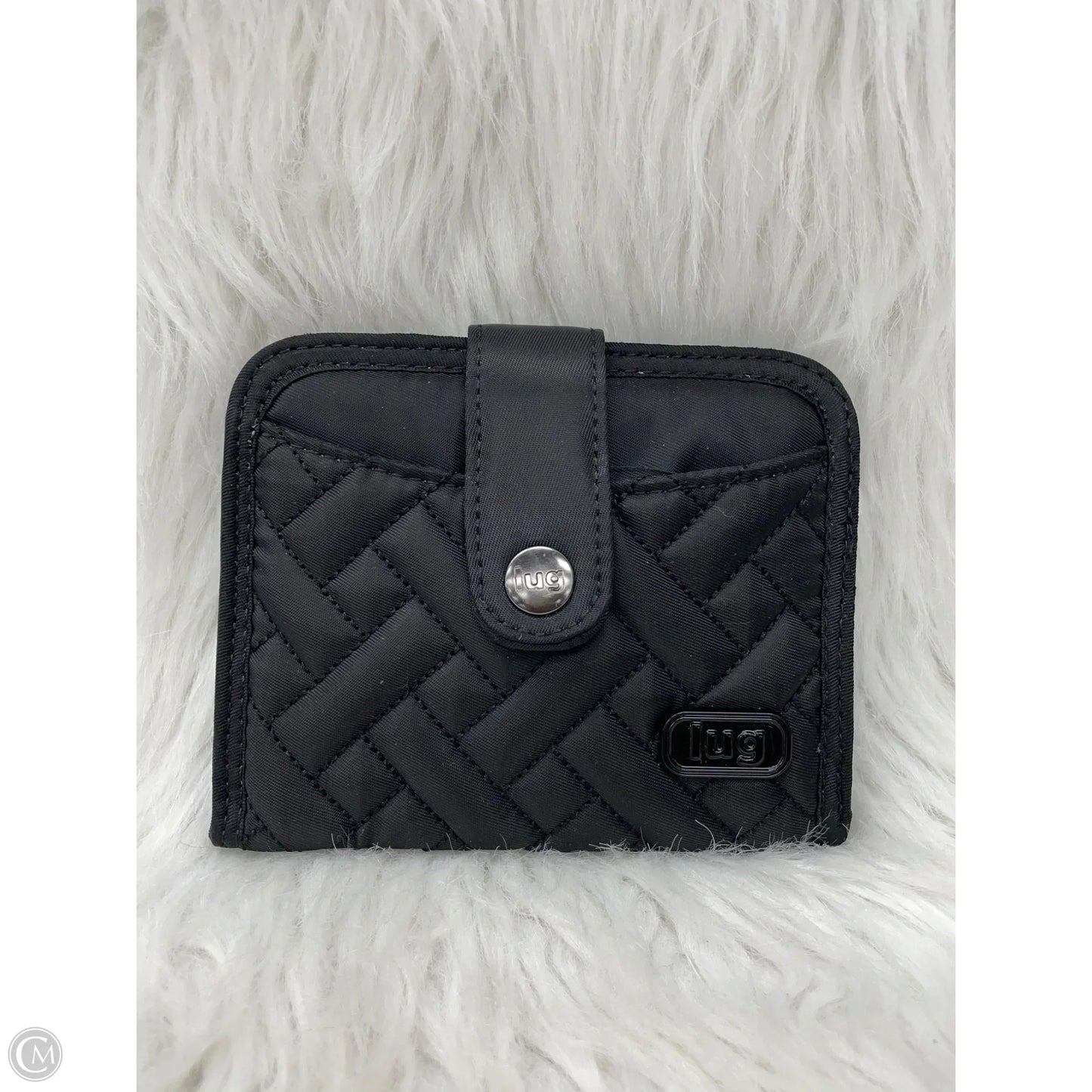 Wallet By Lug, Size: Small