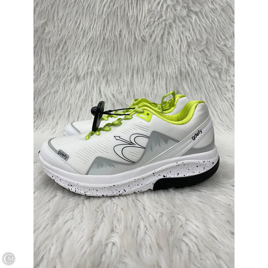 Shoes Athletic By Cmb In Multi-colored, Size: 8.5