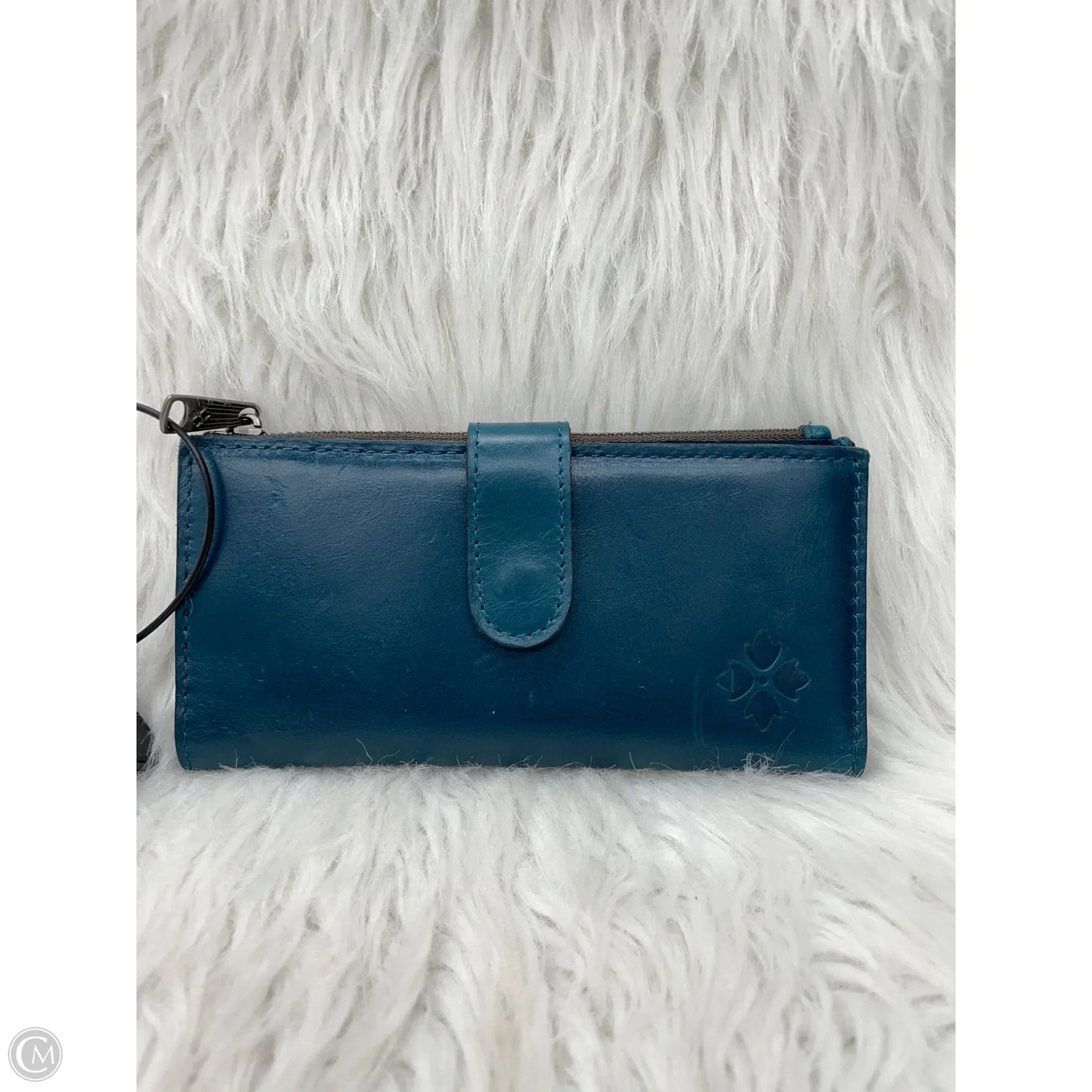 Wallet Designer By Patricia Nash, Size: Medium