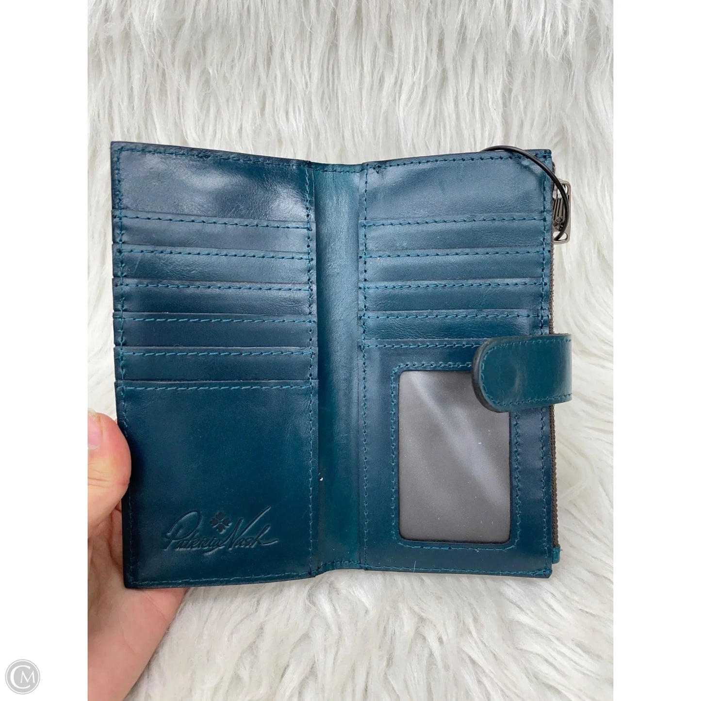 Wallet Designer By Patricia Nash, Size: Medium