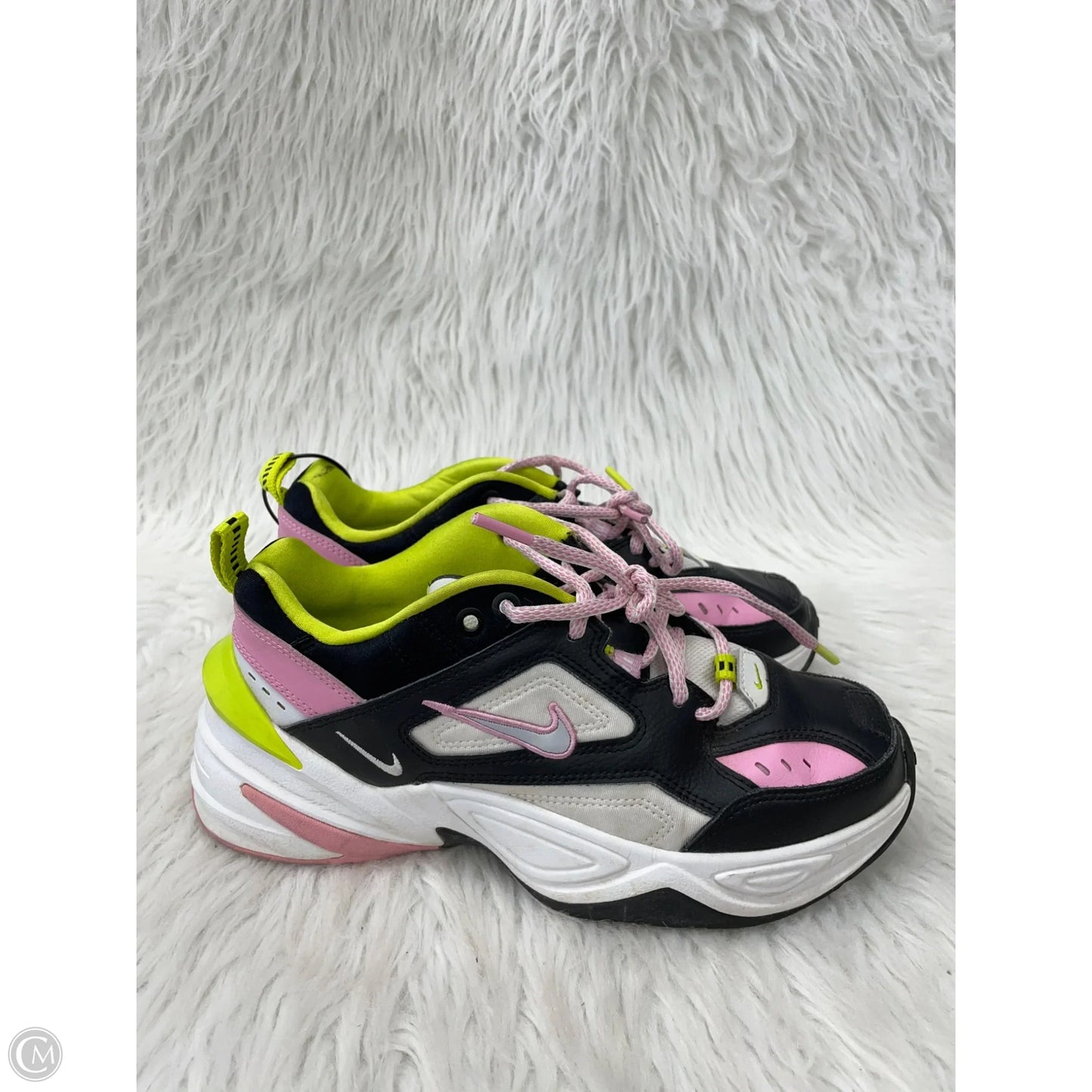 Shoes Athletic By Nike In Multi-colored, Size: 7