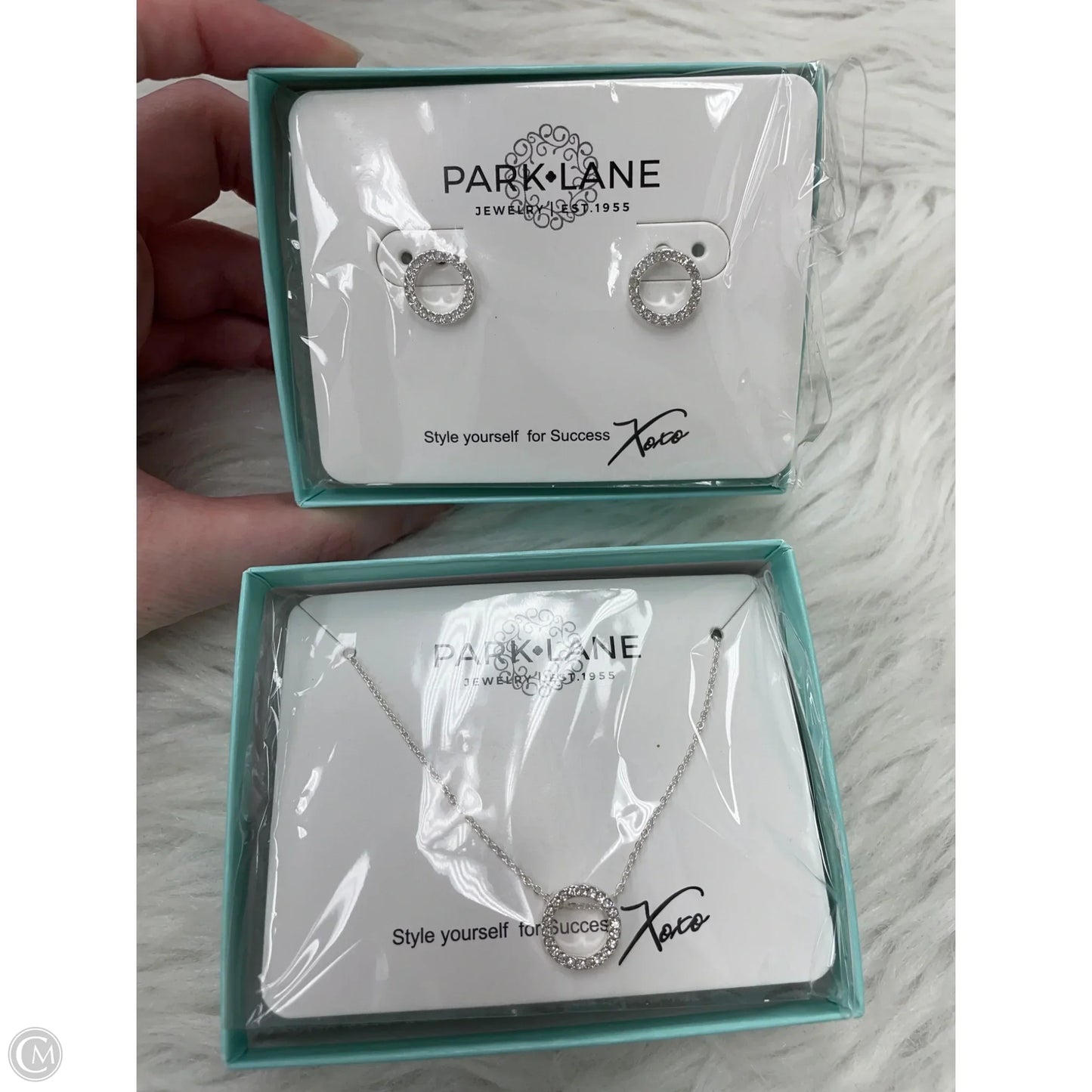 Necklace Set By Park Lane