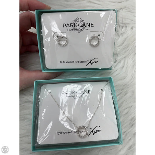 Necklace Set By Park Lane
