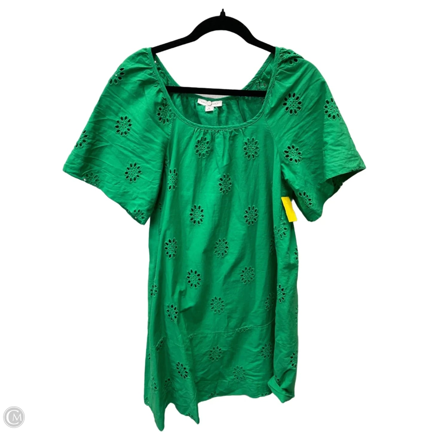 Dress Casual Short By Free Assembly In Green, Size: S