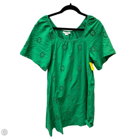 Dress Casual Short By Free Assembly In Green, Size: S