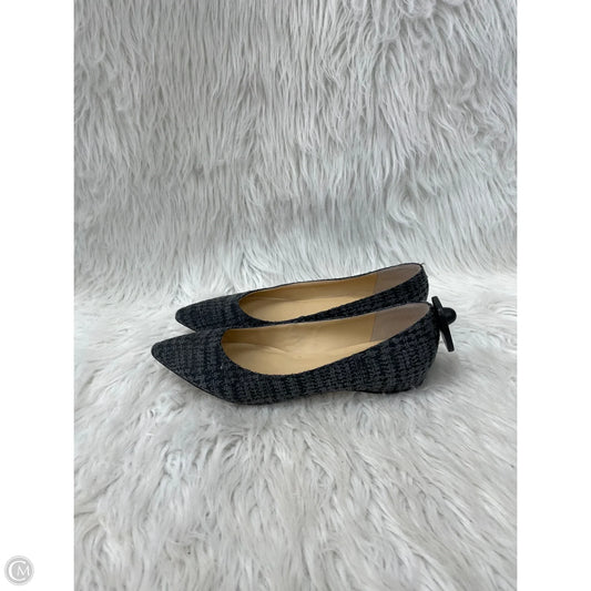 Shoes Flats By Ivanka Trump In Grey, Size: 8.5