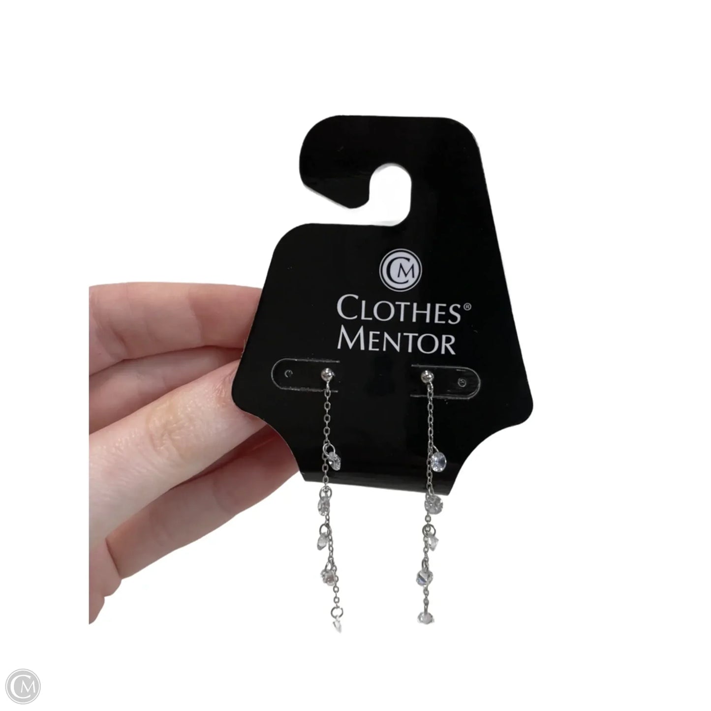 Earrings Sterling Silver By Clothes Mentor