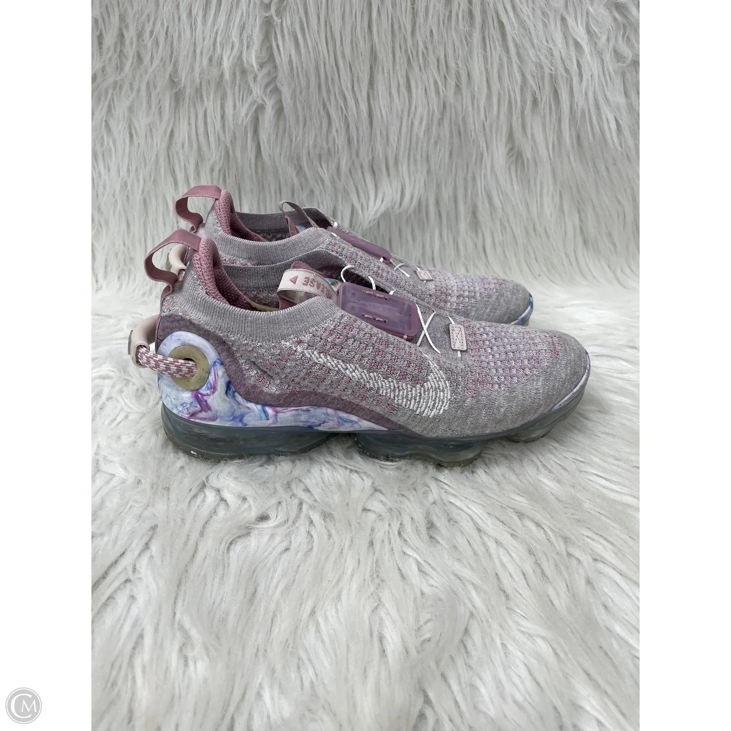 Shoes Athletic By Nike In Multi-colored, Size: 6.5