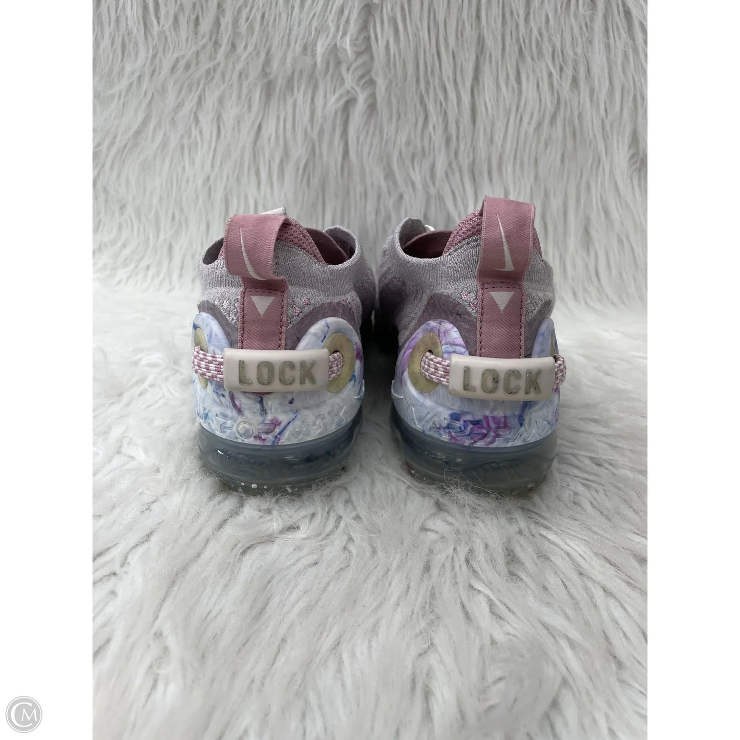 Shoes Athletic By Nike In Multi-colored, Size: 6.5