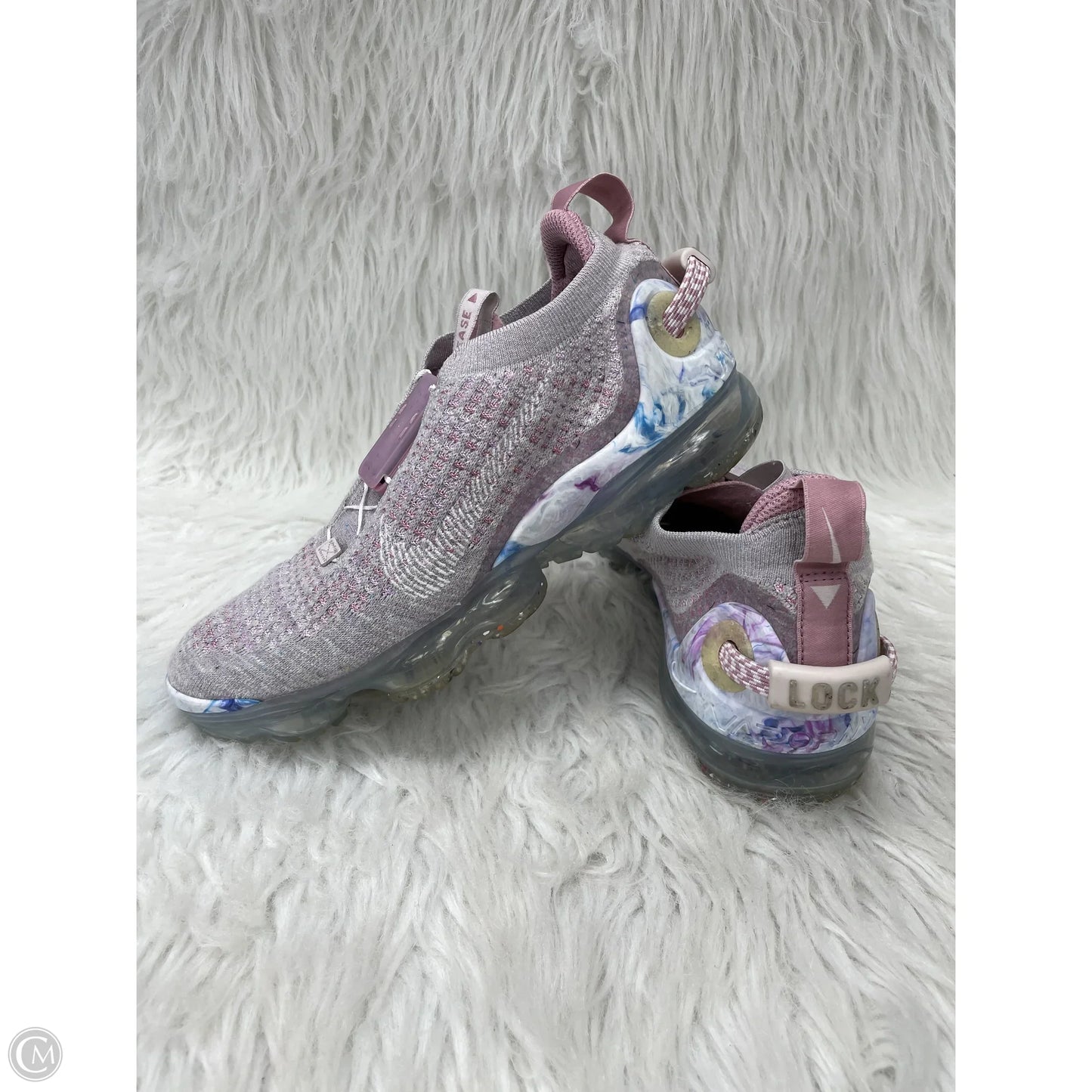 Shoes Athletic By Nike In Multi-colored, Size: 6.5