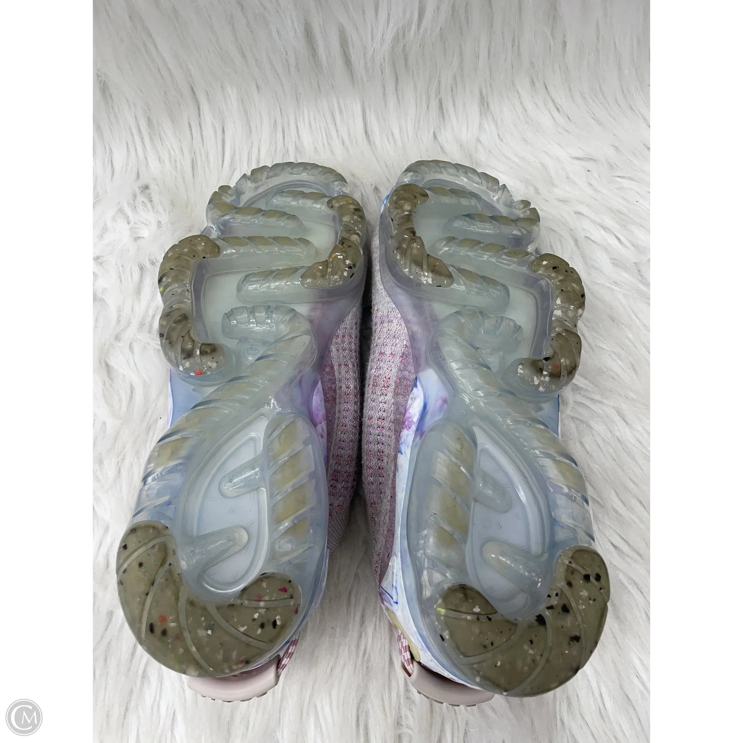 Shoes Athletic By Nike In Multi-colored, Size: 6.5