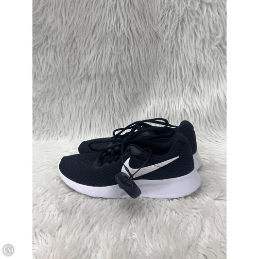 Shoes Athletic By Nike In Black, Size: 6.5