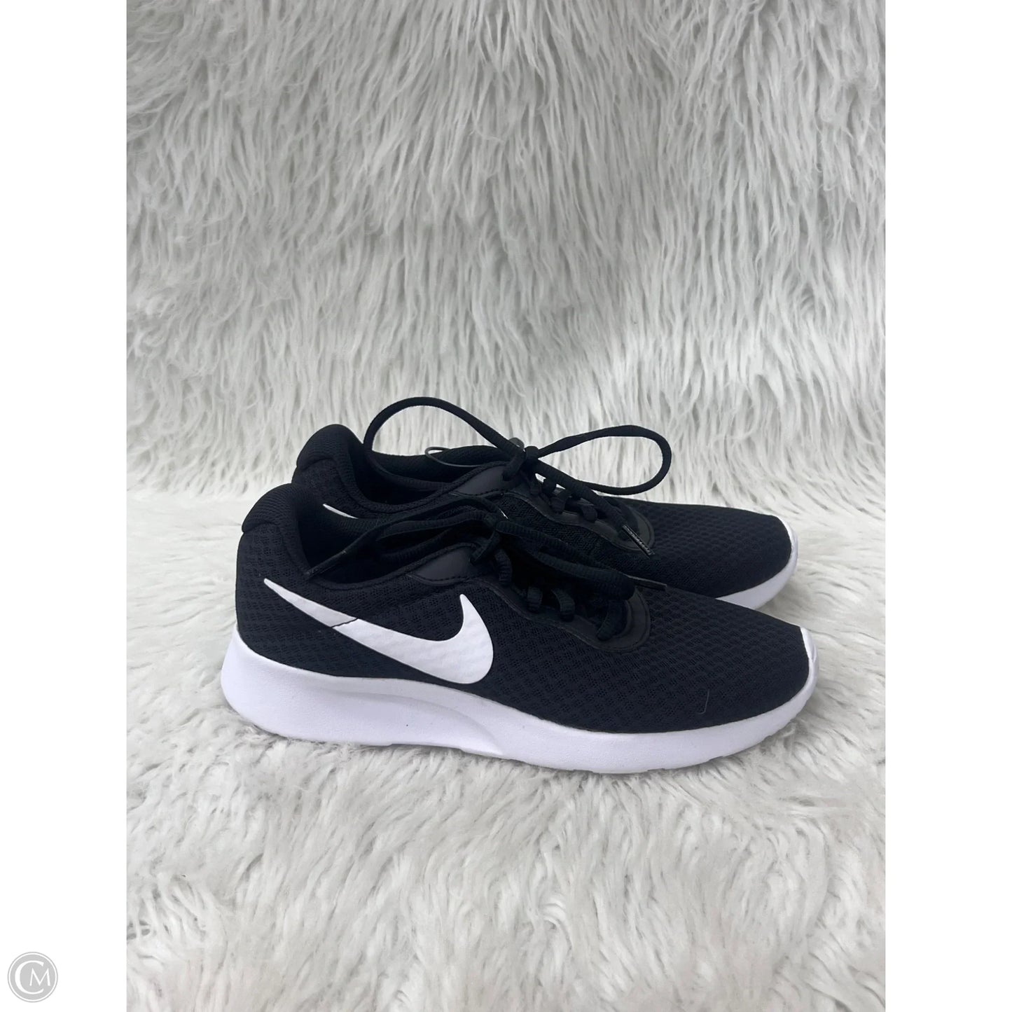 Shoes Athletic By Nike In Black, Size: 6.5