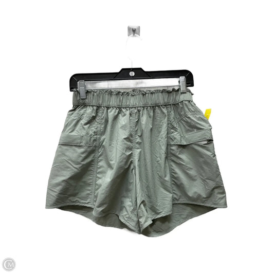 Shorts By Free People In Green, Size: Xs